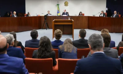 A Primeira Turma do Supremo Tribunal Federal (STF) iniciou, nesta terça-feira (2), o julgamento da Ação Penal (AP) 2668, que tramita