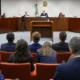 A Primeira Turma do Supremo Tribunal Federal (STF) iniciou, nesta terça-feira (2), o julgamento da Ação Penal (AP) 2668, que tramita