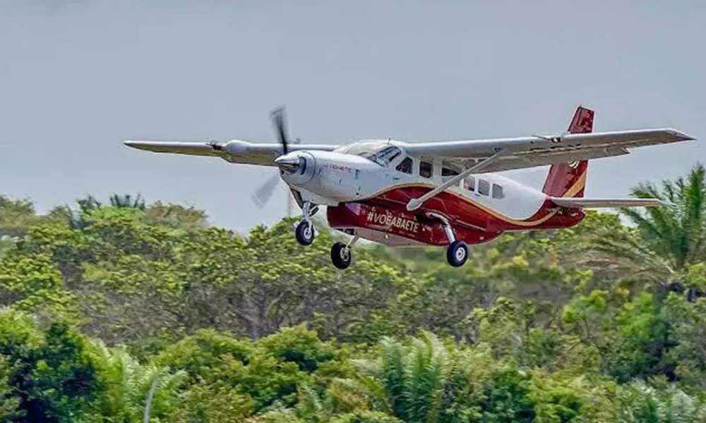 BA), a Abaeté Linhas Aéreas, empresa baiana e a única 100% regional a operar no Brasil, anunciou a ampliação de voos para