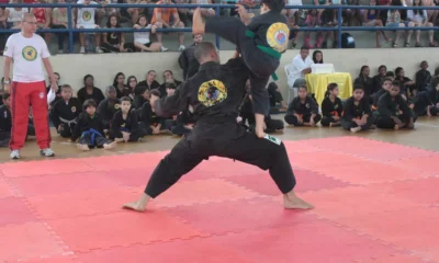 (Ceep TIC), o evento “24 Horas de Hapkido”, promovido pelo Instituto de Referência Social do Estado da Bahia (Irseba), com apoio do
