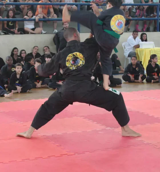 (Ceep TIC), o evento “24 Horas de Hapkido”, promovido pelo Instituto de Referência Social do Estado da Bahia (Irseba), com apoio do