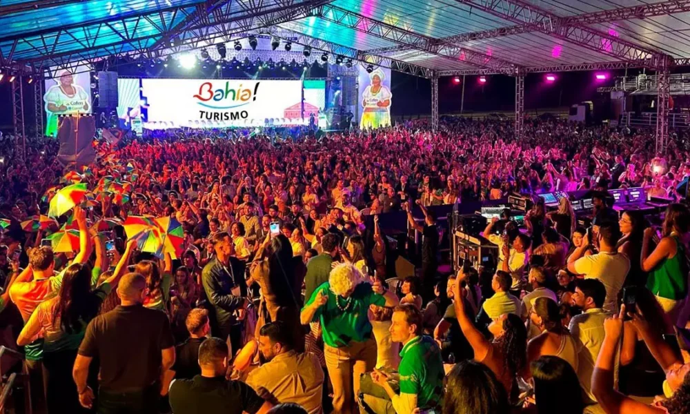 O 27º Congresso Brasileiro dos Conselhos de Enfermagem (CBCENF), o maior encontro científico da área na América