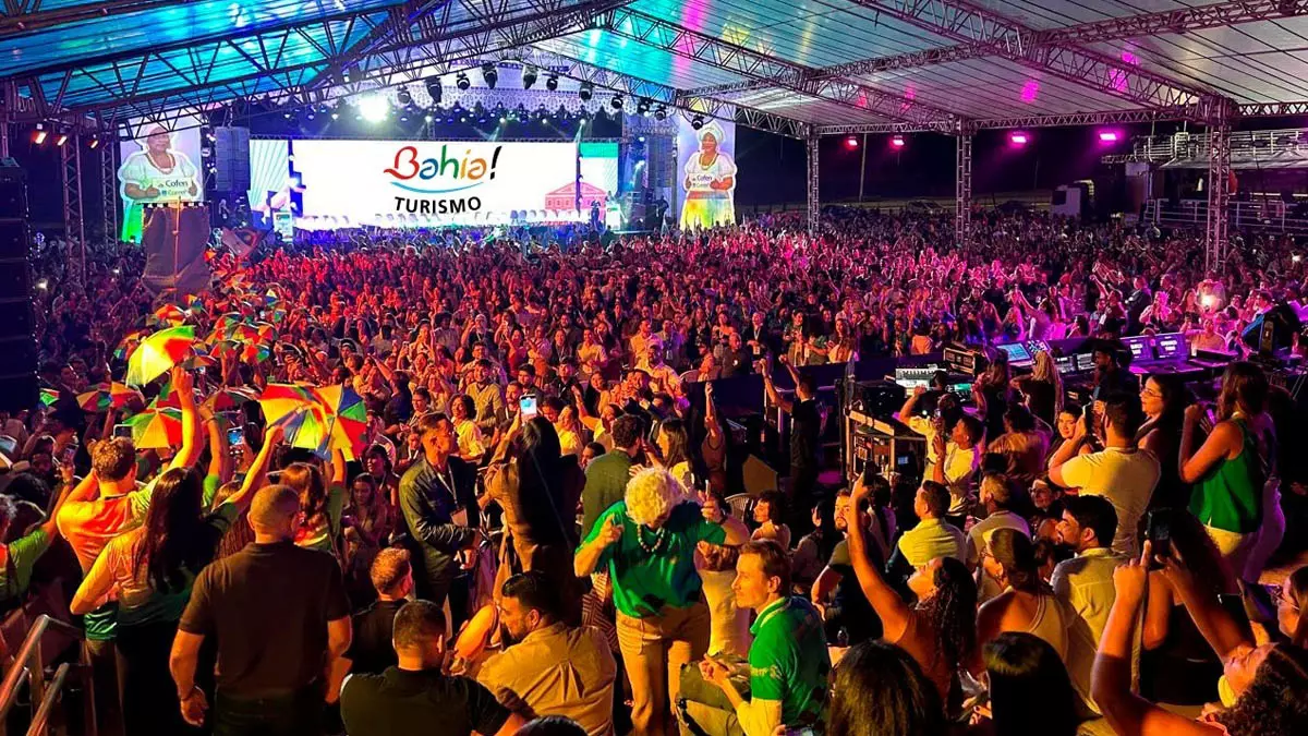 O 27º Congresso Brasileiro dos Conselhos de Enfermagem (CBCENF), o maior encontro científico da área na América