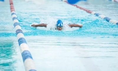 Piscina Olímpica da Bahia, na Avenida Bonocô, receberá atletas de todas as idades para mais uma edição da Copa Embasa de Natação,