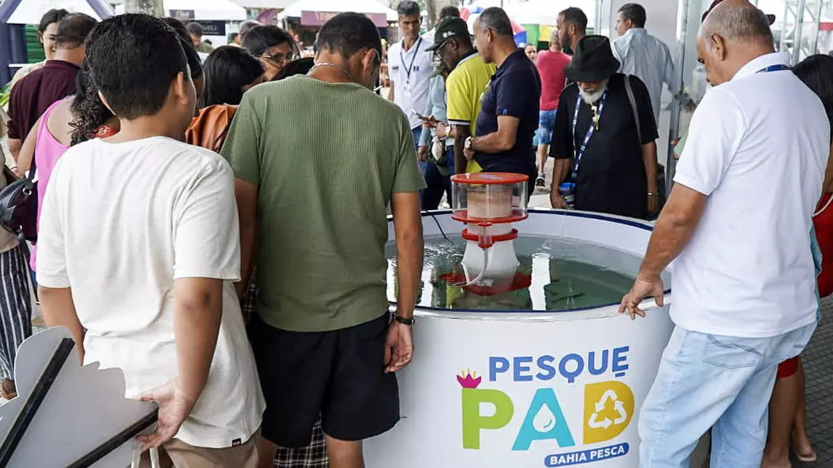 Produtores rurais que visitarem a 46ª Exposição Agropecuária de Feira de Santana encontram no estande do Governo