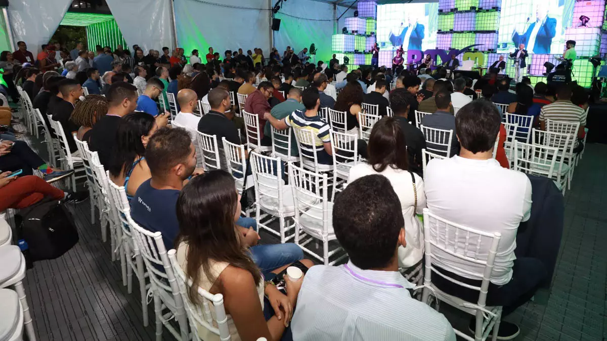 Um encontro que promete imersão em inovação e tecnologia. A 2ª edição do Bahia Tech Experience (BTX), maior evento de startups do