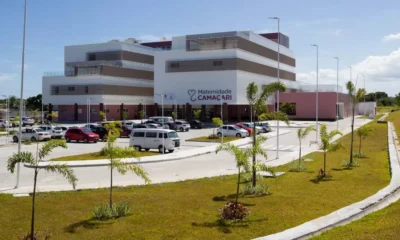 A Maternidade Regional de Camaçari (MRC), unidade da Secretaria da Saúde do Estado (Sesab) gerida pela Fundação Estatal Saúde da Família
