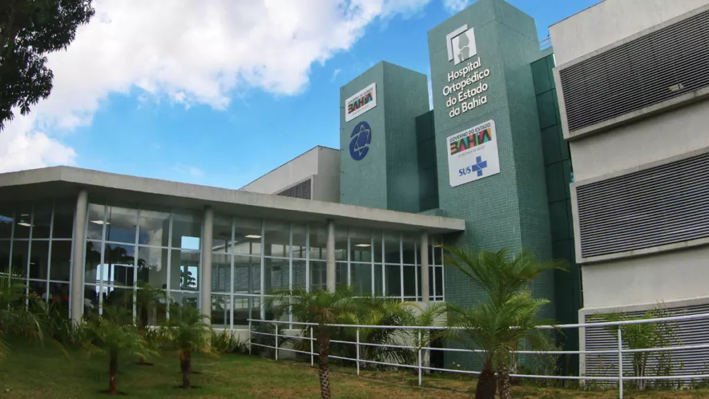 O Hospital Ortopédico do Estado da Bahia (HOEB), localizado em Salvador, está com inscrições abertas para um processo seletivo