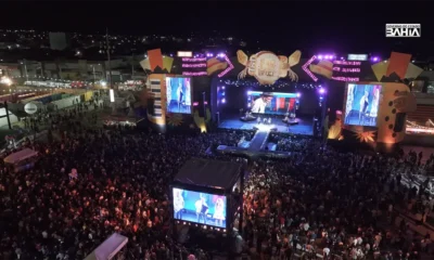Realizado entre os dias 18 e 23 de junho de 2025, o projeto “Viva o São João”, da Tikin Voz e Vídeo LTDA, percorreu as cidades de