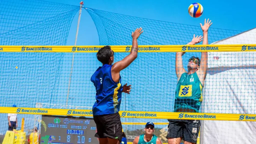 De 10 a 14 de setembro, João Pessoa (PB) será palco da 7ª Etapa do Campeonato Brasileiro de Vôlei de Praia, reunindo