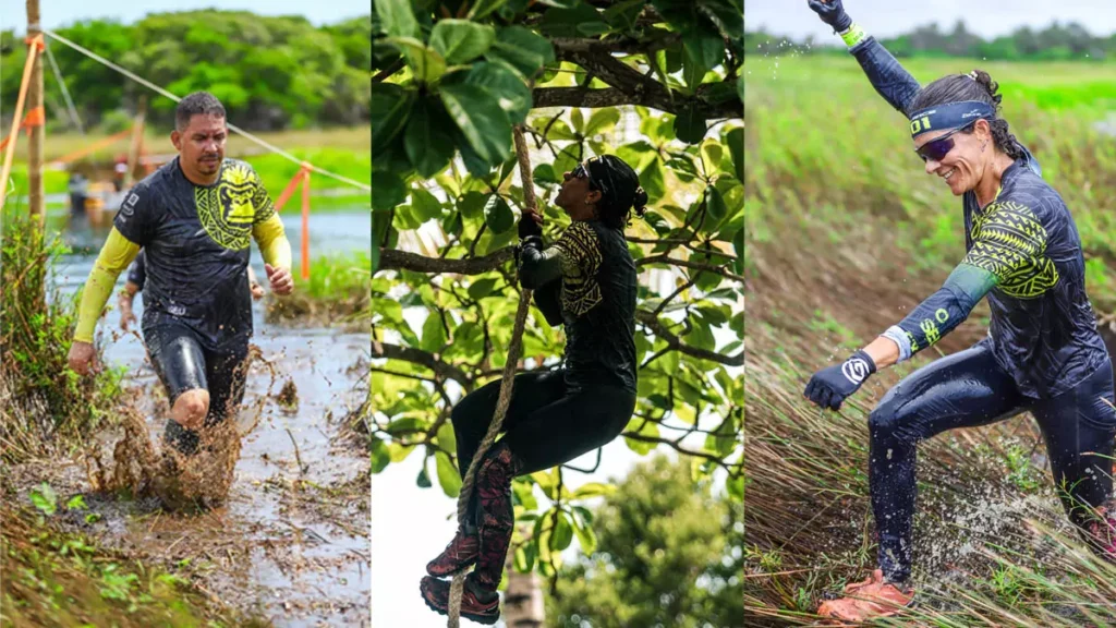 O jardim da Assembleia Legislativa da Bahia (Alba), no Centro Administrativo da Bahia (CAB), será o palco da Kong Race Experience, uma