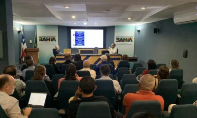 Aconteceu nesta quarta-feira, 24, a deliberação do Plano de Recursos Hídricos do Recôncavo Norte e Inhambupe. O encontro reuniu