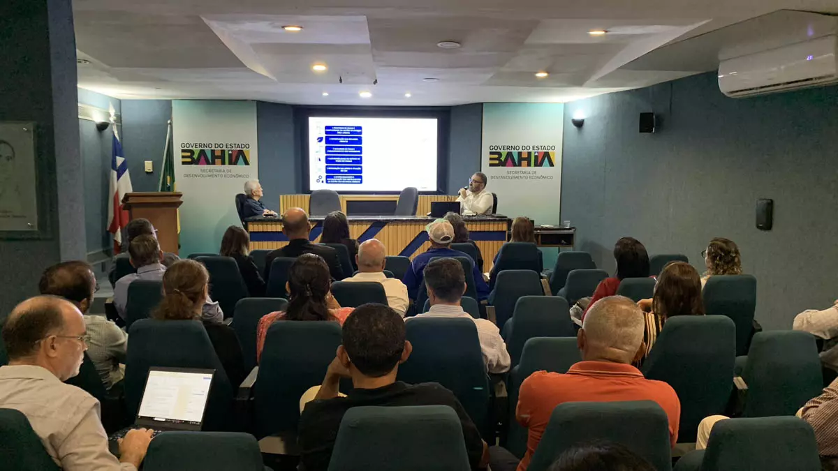 Aconteceu nesta quarta-feira, 24, a deliberação do Plano de Recursos Hídricos do Recôncavo Norte e Inhambupe. O encontro reuniu