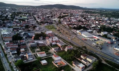 O governador Jerônimo Rodrigues assinou a ordem de serviço para início das obras de implantação do Sistema de Esgotamento Sanitário