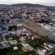O governador Jerônimo Rodrigues assinou a ordem de serviço para início das obras de implantação do Sistema de Esgotamento Sanitário