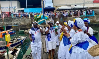 O 17º Bon Odori - Festival da Cultura Japonesa foi encerrado, no último domingo (7), no Parque de Exposições de