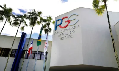 quem enfrenta momentos difíceis. Com essa mensagem, a Procuradoria Geral do Estado da Bahia (PGE-BA) lançou, nesta segunda-feira (1º), a