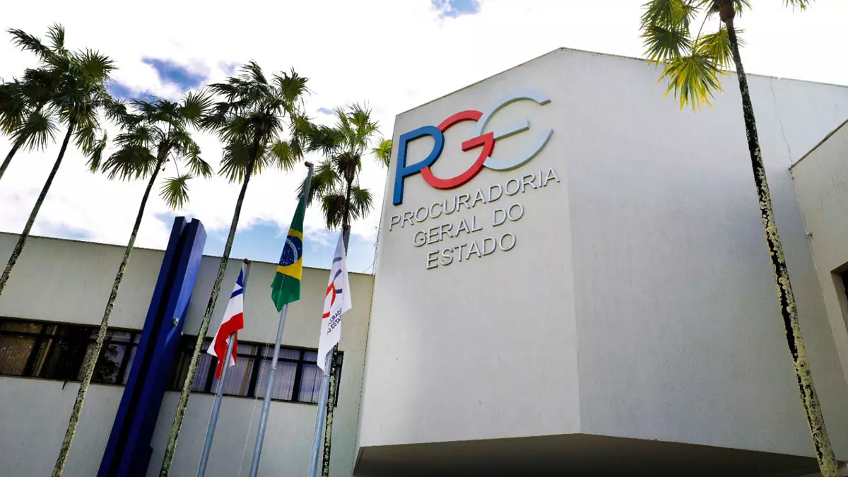 quem enfrenta momentos difíceis. Com essa mensagem, a Procuradoria Geral do Estado da Bahia (PGE-BA) lançou, nesta segunda-feira (1º), a