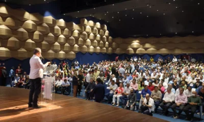 Casa Minha Vida (MCMV), fruto de parceria do Governo do Estado com o Governo Federal. Nesta segunda-feira (1º), o governador Jerônimo