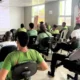O Parque Zoobotânico da Bahia, em Salvador, promoveu nesta segunda-feira (1O) a segunda turma da capacitação voltada para a