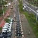 A segurança pública da Bahia ganhou um reforço nesta quinta-feira (4), o governador Jerônimo Rodrigues entregou mais 120 novas viaturas