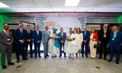 A capital baiana recebe, nesta sexta-feira (5), a primeira edição do Fórum de Gestão Pública e Controle Sustentável. O evento acontece