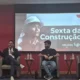 Construção**, com o tema A inteligência em nossas vidas: a revolução silenciosa em nossas rotinas pessoais e nas empresas”. 