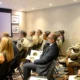 O 1º Seminário de Policiamento Orientado pela Inteligência da Polícia Militar da Bahia (PMBA) foi aberto nesta segunda-feira (8),