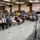 Nesta terça-feira (9), o governador Jerônimo Rodrigues participou da abertura da 7ª Conferência Estadual das Cidades