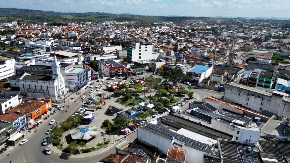contou dona Luciene de Lima, aposentada, moradora do bairro São Benedito, que procurou a Caravana da Justiça,