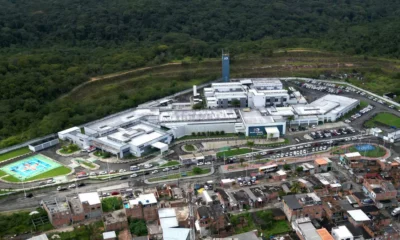 Neste mês de setembro, o Hospital do Subúrbio (HS), em Salvador, comemora 15 anos de funcionamento com motivos de