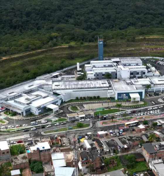 Neste mês de setembro, o Hospital do Subúrbio (HS), em Salvador, comemora 15 anos de funcionamento com motivos de