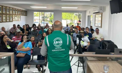 produções agrícolas e pecuárias na Bahia, e os benefícios desta prática foram discutidos no Seminário de Produção Florestal