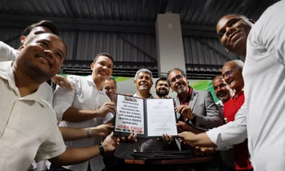 A semana de celebração do Nosso Senhor de Vera Cruz, padroeiro da cidade localizada na Região Metropolitana de Salvador (RMS),