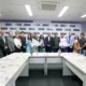 principais necessidades apresentadas durante reunião entre gestores municipais da cidade de Ubaíra, na região do Vale do Jiquiriçá, e