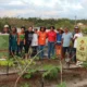 Na Comunidade Santa Rita, em Camaçari, a agricultura familiar ganhou novo significado com a implantação do Projeto Viva Horta.