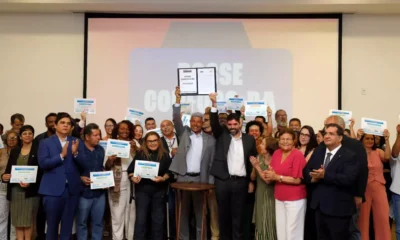 Organizações da Sociedade Civil, conhecida como lei MROSC, de 2014, o Conselho Estadual de Fomento e Colaboração (Confoco)