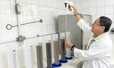 Centro Tecnológico Agropecuário da Bahia (Cetab), da Secretaria de Agricultura, Pecuária, Irrigação, Pesca e Aquicultura (Seagri).