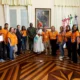 institui a nova rota turística para Salvador foi assinado pelo secretário estadual de Turismo, Maurício Bacelar, e representantes