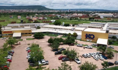 Diário Oficial desta terça-feira (30) o edital de licitação para execução das obras de reforma e ampliação do Hospital do Oeste (HO)