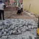 As obras de urbanização no Vale do Paraguari, em Nova Constituinte, Salvador, já alcançam 49,5% de avanço físico e vêm transformando