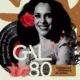Teatro Castro Alves, em Salvador, o concerto Gal 80, em celebração aos 80 anos de nascimento da cantora baiana Gal Costa.