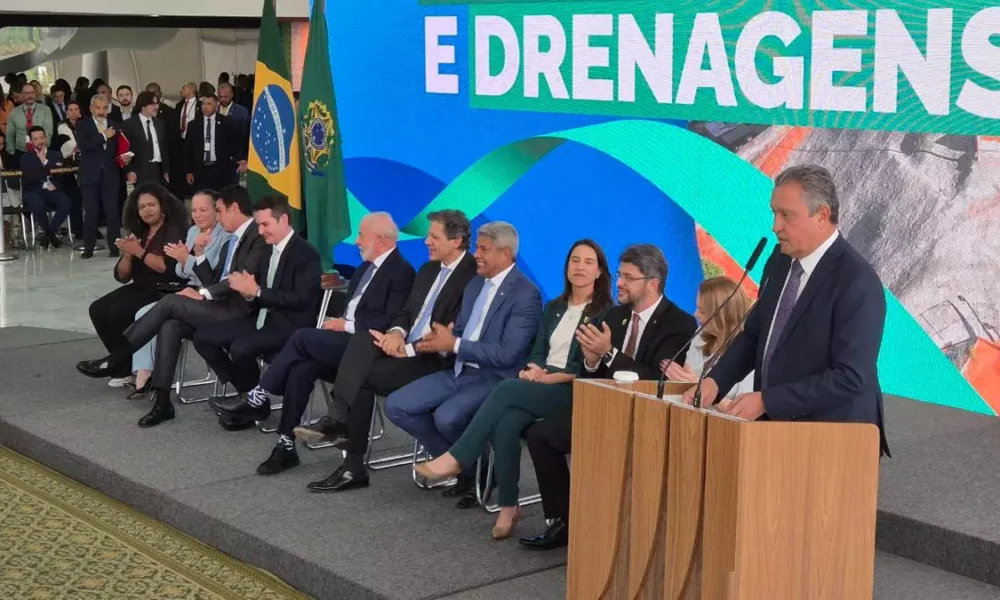 O resultado das propostas do Novo PAC Seleções 2025, voltado para obras de micro e macrodrenagem e contenção de encostas,