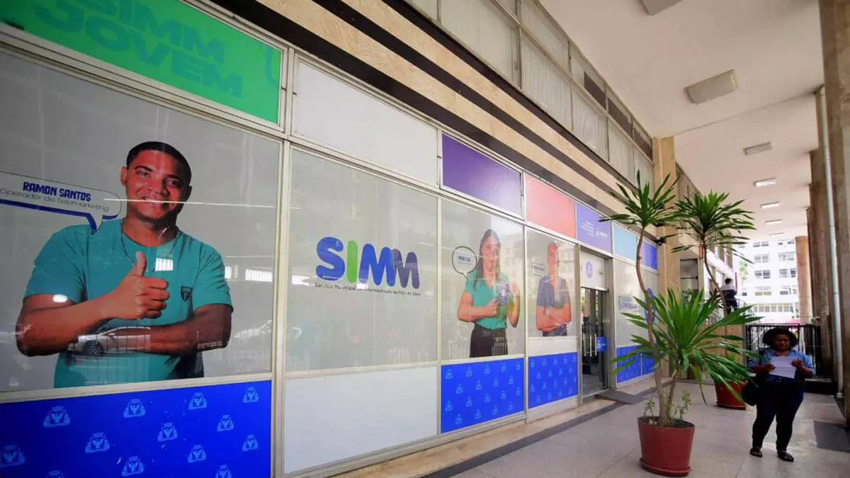 O Serviço Municipal de Intermediação de Mão de Obra (Simm) oferece 358 vagas de emprego e estágio em Salvador para esta quarta-feira (29).