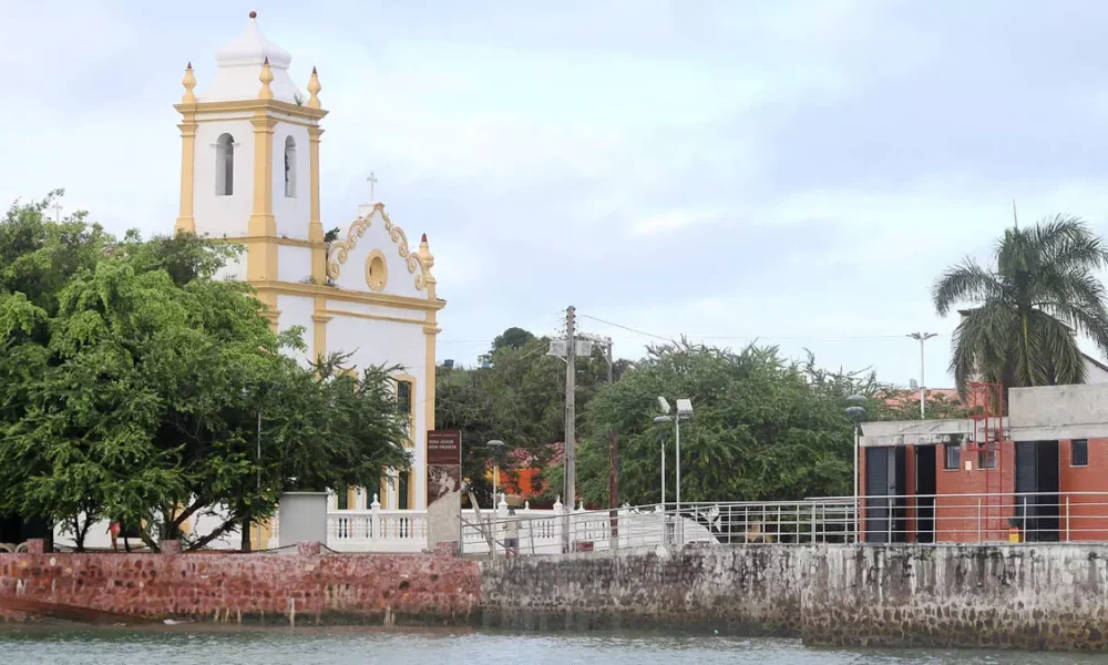 O Governo do Estado autorizou a execução de obras de infraestrutura turística na Ilha de Bom Jesus dos Passos, em Salvador.