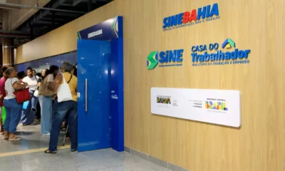 Se ligue nas vagas de emprego disponíveis no SineBahia para Salvador, RMS e interior do estado nesta terça-feira (21).