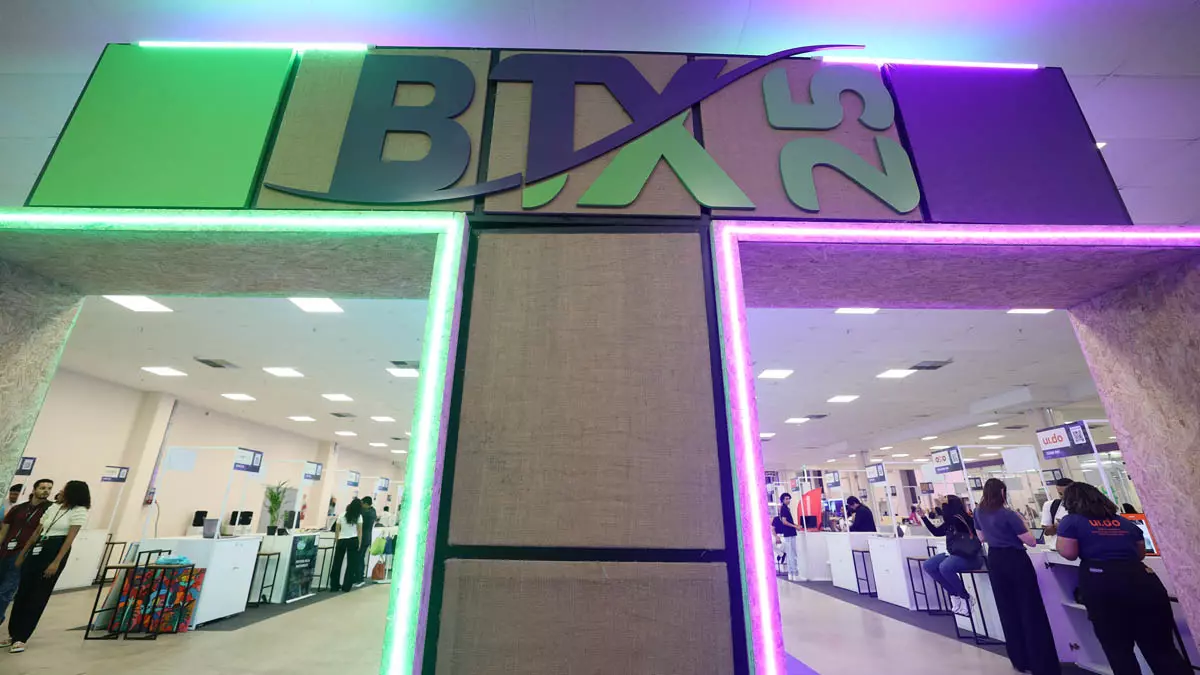 desenvolvimento do ecossistema de inovação e tecnologia do estado. Este é o objetivo da 2ª edição do Bahia Tech Experience - BTX 2025,