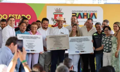 Fátima, pelo governador Jerônimo Rodrigues, inclui a incorporação de um novo poço no distrito de Juá, em Cícero Dantas, e a