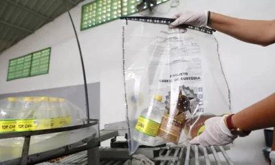 Mais uma etapa da ‘Operação Bebidas Etílicas’, deflagrada pelo Governo da Bahia para combater o consumo de bebidas adulteradas