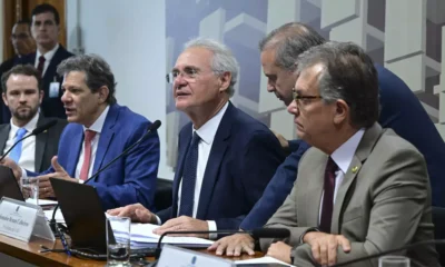A Comissão de Assuntos Econômicos (CAE) debate nesta terça-feira (21) o projeto de lei que isenta o Imposto de Renda (IR) para quem ganha